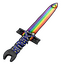 Rainbow Sword