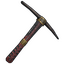 Runic Pick Axe