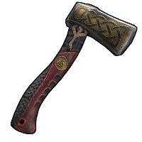 Runic Hatchet icon
