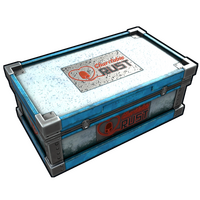 Charitable Rust 2018 Box icon