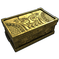 Ichtaca Treasure Box