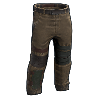 Chekist's Pants Pants rust skin
