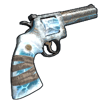 Cold Hunter Python Python Revolver rust skin