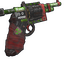 Chalk Rebel Revolver