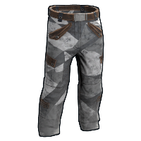 Urban Ice Pants Pants rust skin