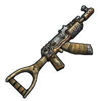 Crypt of Death AK47 Rust Skins