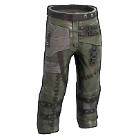 RUST Pants Skins, Crafting Data, and Insights - Corrosion Hour