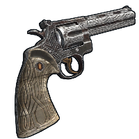RUST Python Revolver Skins, Crafting Data, and Insights - Corrosion Hour