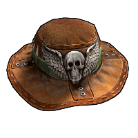 Hunted Hat Boonie Hat rust skin