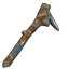 Megalodon Totem Pickaxe