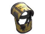 Caution Helmet