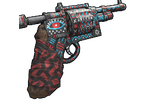 Necromancer Revolver