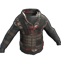 Checkpoint Hoodie Rust Skins