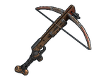 Tribal Crossbow