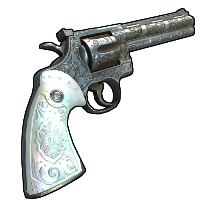 Pearl Python Python Revolver rust skin