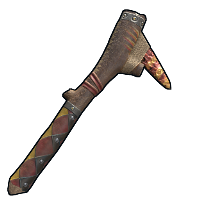 Tribal Stone Pickaxe icon