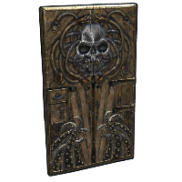 Steel Pirate Door icon