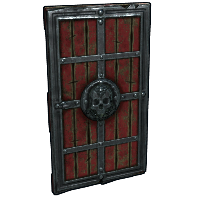 Cursed Wooden Door icon