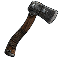 Damascus Steel Hatchet icon