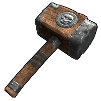 Dead Hammer Hammer rust skin