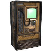 Lavish Vending Machine Vending Machine rust skin