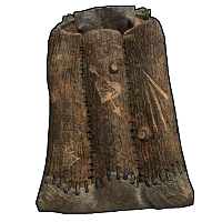 Wood Sleeping Bag icon