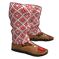 Rudolph Slippers icon
