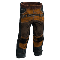 Explorer Pants Pants rust skin