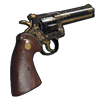 Phantom Python Revolver rust skin