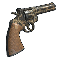 Widowmaker Python Python Revolver rust skin