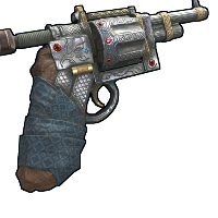 Duelist Revolver