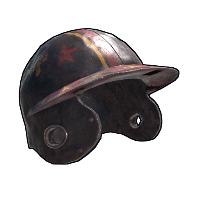 Yellow Racer Helmet icon