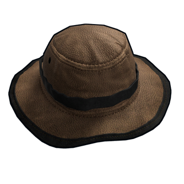 Steam Community Market :: Listings for Leather Boonie Hat