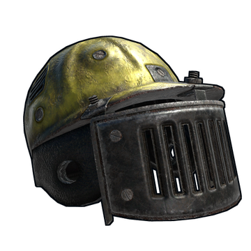 helmet blast shield