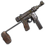 Looter's SMG