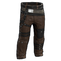 Caravanner Pants Pants rust skin