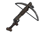 Ancient Artifact Crossbow