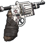 Patriot Revolver Revolver rust skin
