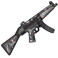 Urban Camo MP5