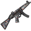 Urban Camo MP5