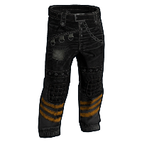 Metalhunter Pants Pants rust skin