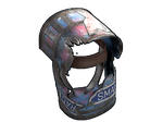 Epidemic Helmet