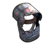 Epidemic Helmet