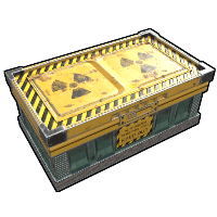 Hazard Crate icon