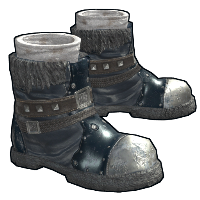 Arctic Wolf Boots