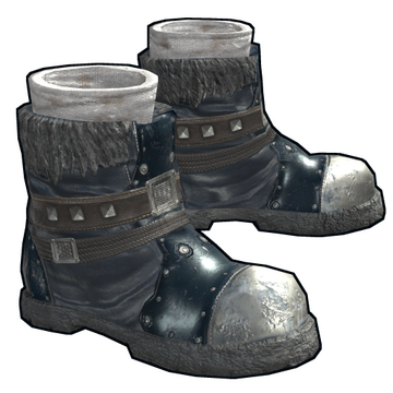 gray wolf boots
