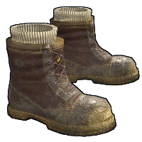 Muddy Boots Boots rust skin