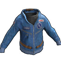 Rocket Factory Crew Hoodie icon