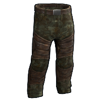 RUST Pants Skins, Crafting Data, and Insights - Corrosion Hour