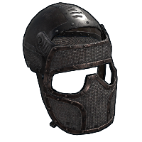 Metalhunter Facemask icon